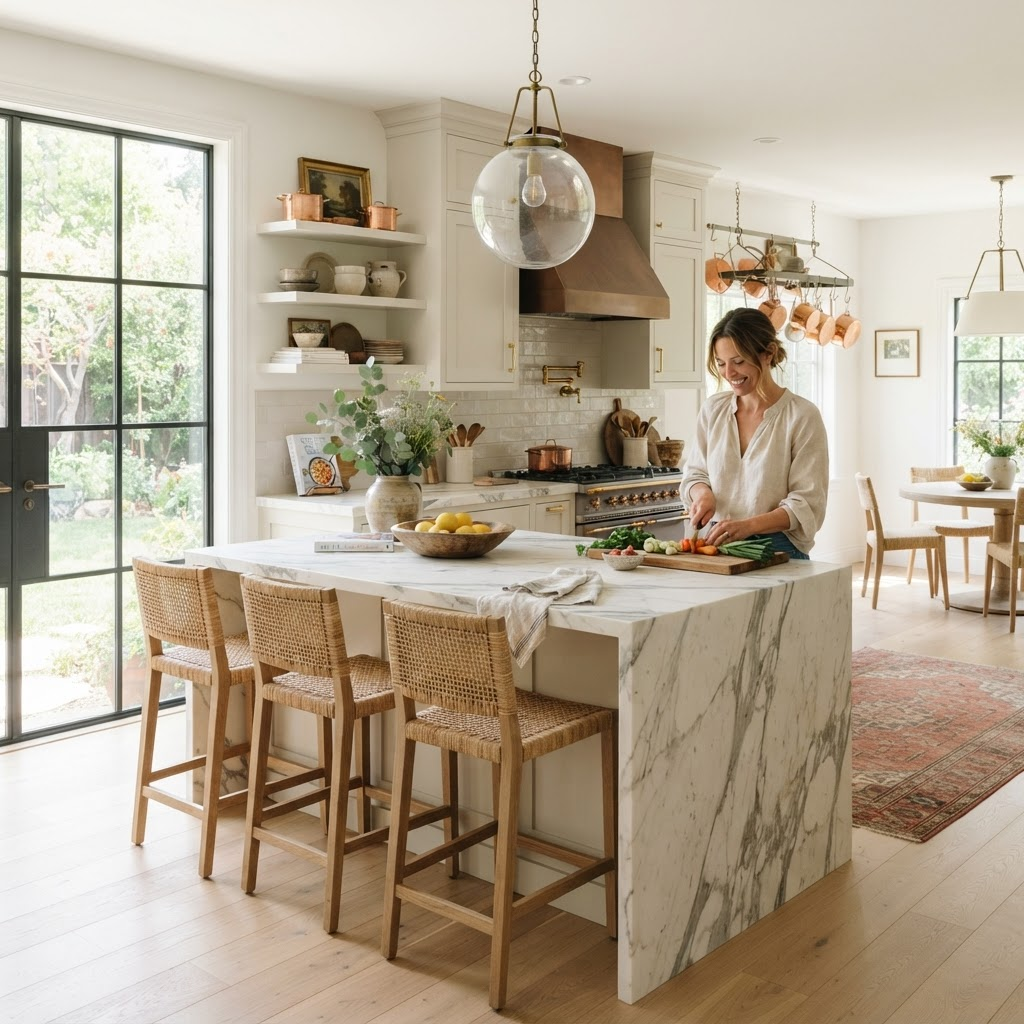 Before the campaign: telling the story of your home