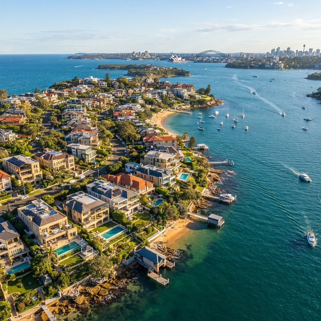 Coastal prestige: where the market is moving